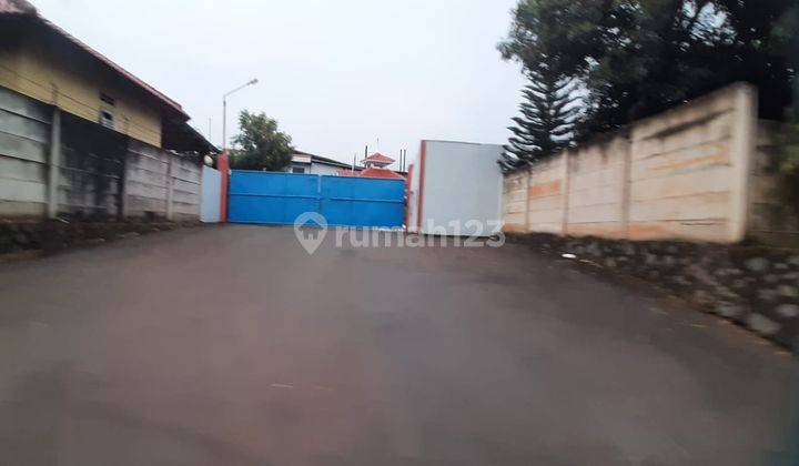 Dijual Cepat Pabrik Masih Beroperasi Siap Pakai di Cianjur  2