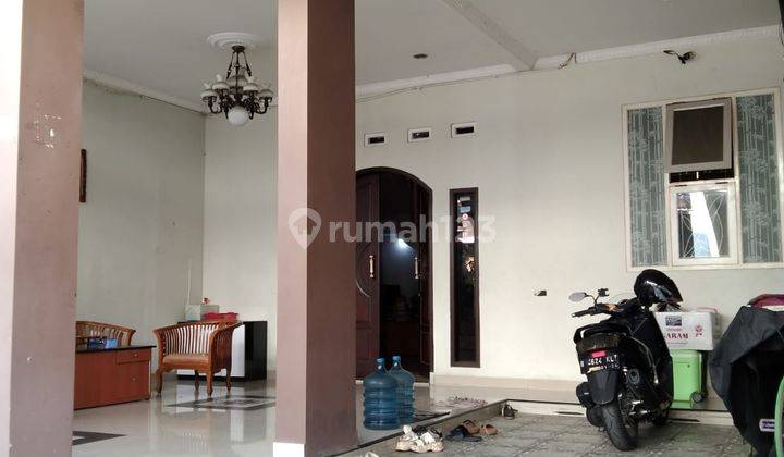 Rumah 2 Lantai Luas Bebas Banjir di Kavling Tegal Perintis Bekasi 2