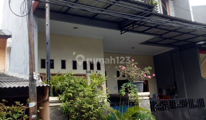 Rumah Di Komplek Pertamina Tanjung Priok Jakarta Utara 2