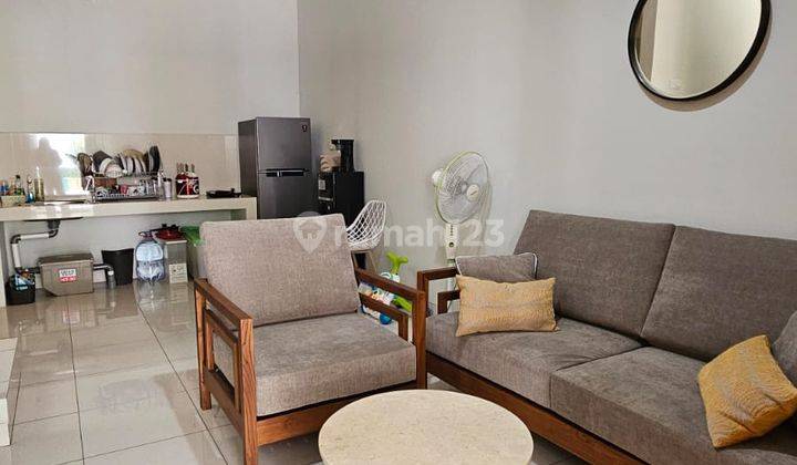 Dijual Rumah 2 Lantai di Cluster Olive Summarecon Bekasi  1