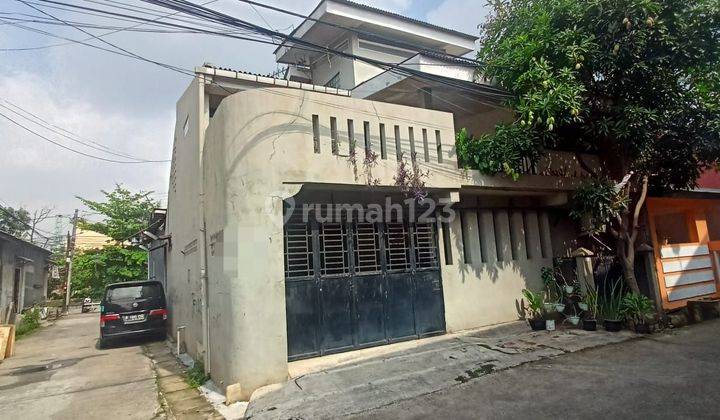 Dijual Rumah Hook 2 Lantai di Duta Kranji Bekasi 1