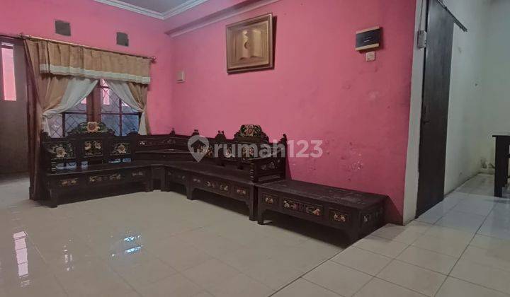 Dijual Cepat Rumah Hoek 2 Lantai di Kranji Bekasi 2