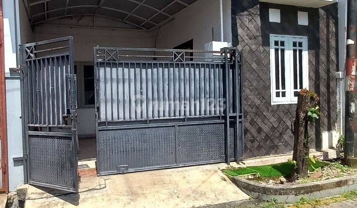 Dijual Rumah Rapi di Taman Harapan Baru Bekasi  1