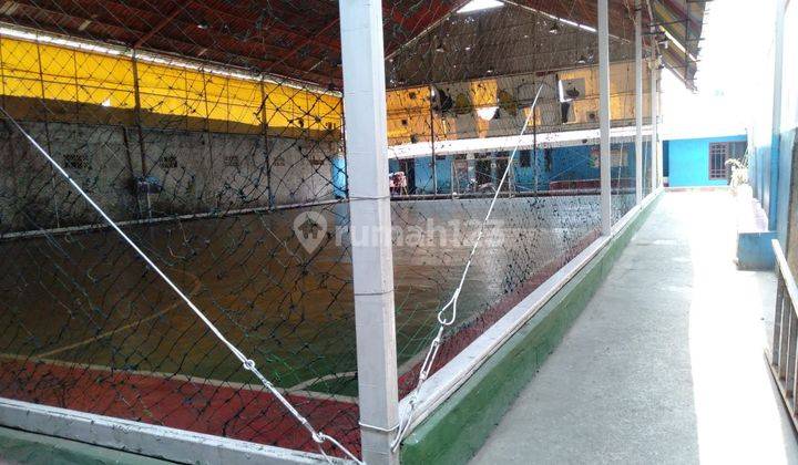 Ruang Usaha Lapangan Futsal di Setia Mekar Tambun Bekasi 1