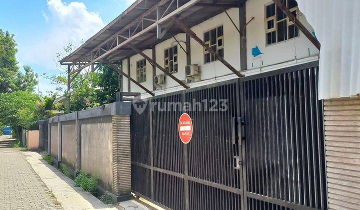 Ruang Usaha Di Perjuangan Dekat Stasiun Bekasi 1