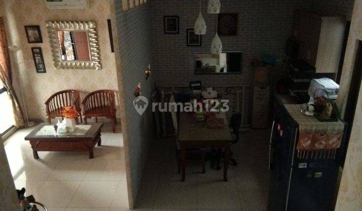 Dijual Rumah di Cluster Burgundy Summarecon Bekasi 2