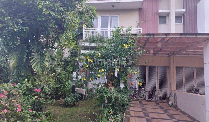 Rumah Dijual di Cluster Magnolia Summarecon Bekasi  1