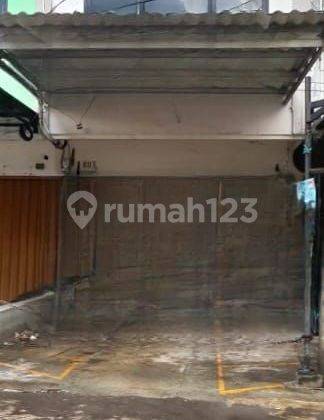 Ruko Di Jalan Baru Perjuangan Dekat Stasiun Bekasi 2