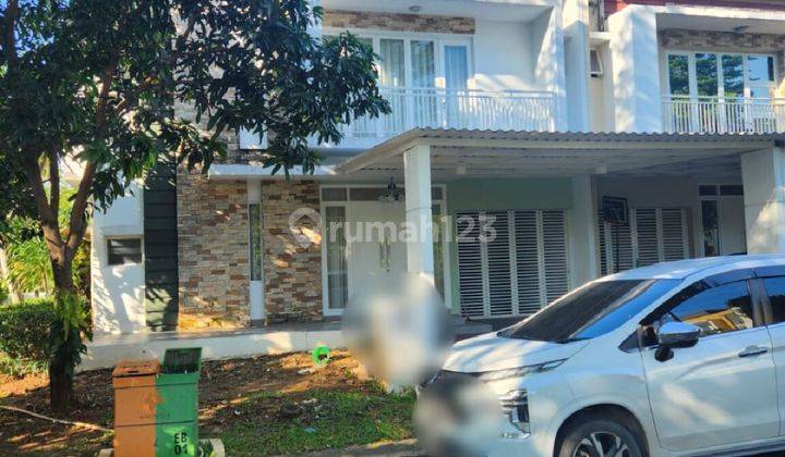 Dijual Cepat Rumah Di Cluster Magnolia Summarecon Bekasi 1