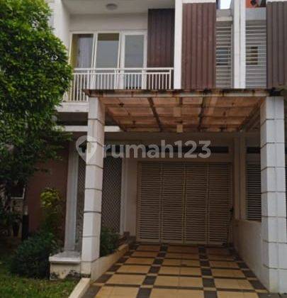 Dijual Rumah Cluster Acacia Summarecon Bekasi 1