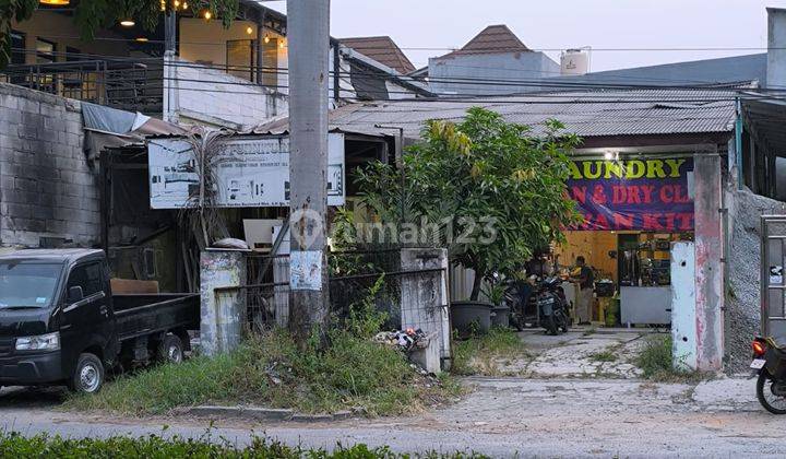 Dijual Cepat Ruko Tempat Usaha di Duta Harapan Bekasi 1