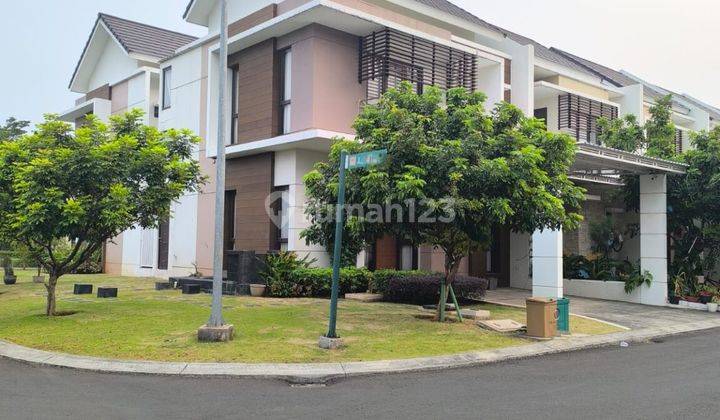 Dijual Cepat Rumah Hook di Burgundy Summarecon Bekasi 2