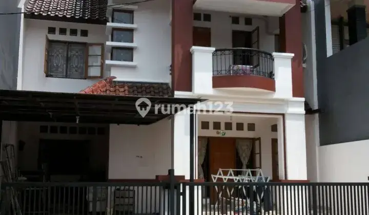 Rumah Cantik Siap Huni di Kemang Pratama 3 Rawalumbu Bekasi 1