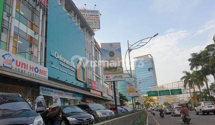 Dijual Ruko Graha Bulevar Hadap Jalan Di Summarecon Bekasi 1