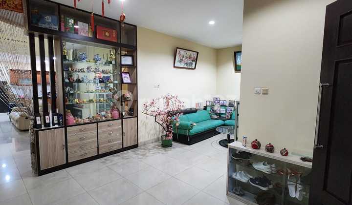 Dijual Rumah Mewah Di Harapan Indah Bekasi 2