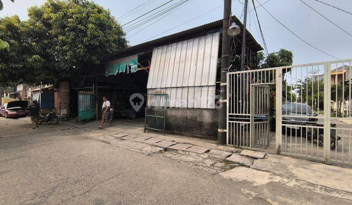 Dijual Tanah Komersil di Pondok Ungu Bekasi Utara 1