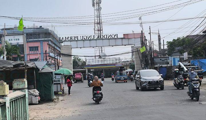 Dijual Tanah Komersil di Pondok Ungu Bekasi Utara 2