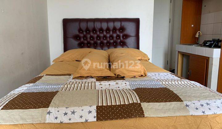 Dijual Cepat Apartemen Furnish The Springlake Summarecon Bekasi 2