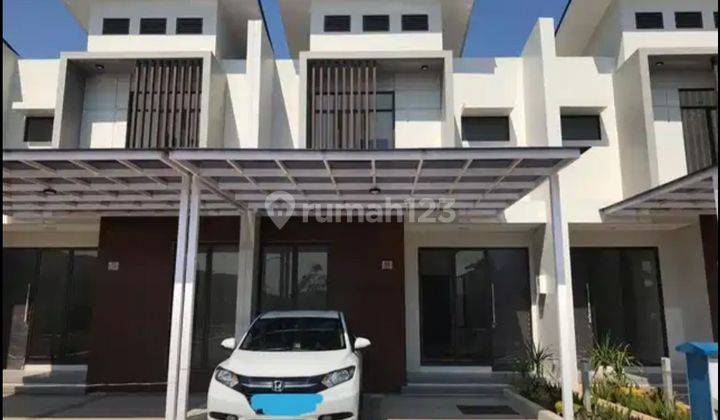 Rumah Siap Huni Cluster Shinano Jakarta Garden City 1