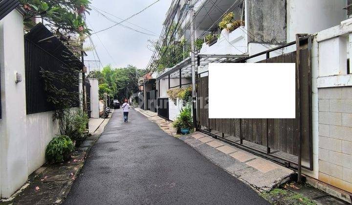 Dijual Rumah Mewah di Jl. Tulodong Kebayoran Baru Jakarta Selatan 2