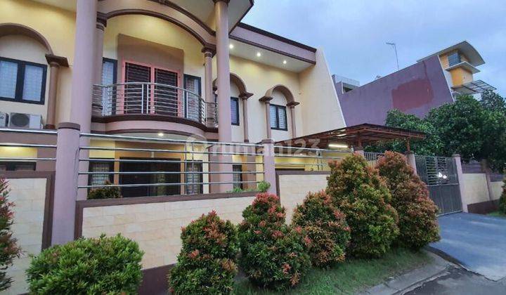 Dijual Rumah Mewah Harapan Indah Regency 1