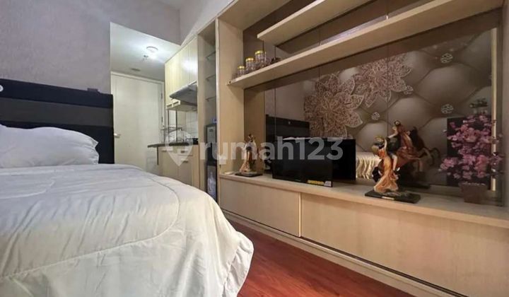 Dijual Cepat Apartemen Type Studio Langsung Kolam The Springlake Summarecon Bekasi