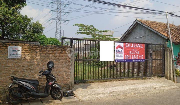 Dijual Kavling Siap Bangun Di Sepanjang Jaya Rawalumbu Bekasi 2