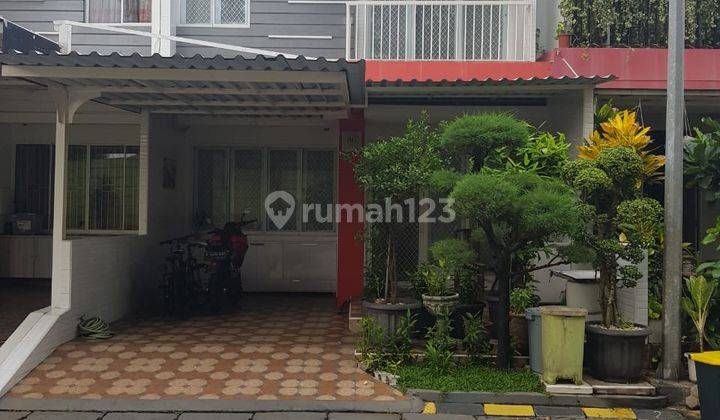 Disewakan Rumah Victoria Garden Galaksi Bekasi Selatan 1