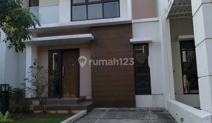 Disewa Rumah Di Burgundy Summarecon Bekasi 1