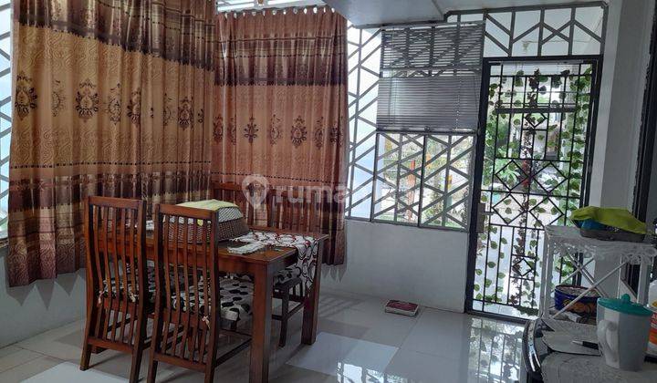 Dijual Rumah Hook dalam Cluster Kings Point Bekasi Utara 2