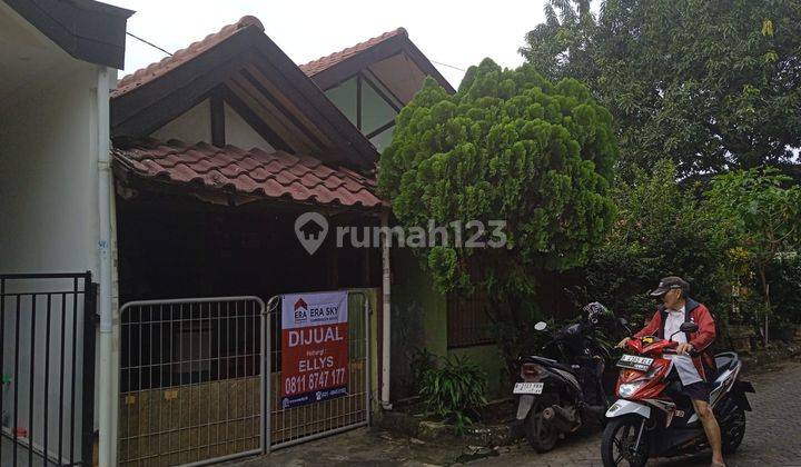 Dijual Rumah Siap Huni Villa Taman Kartini Bekasi 2