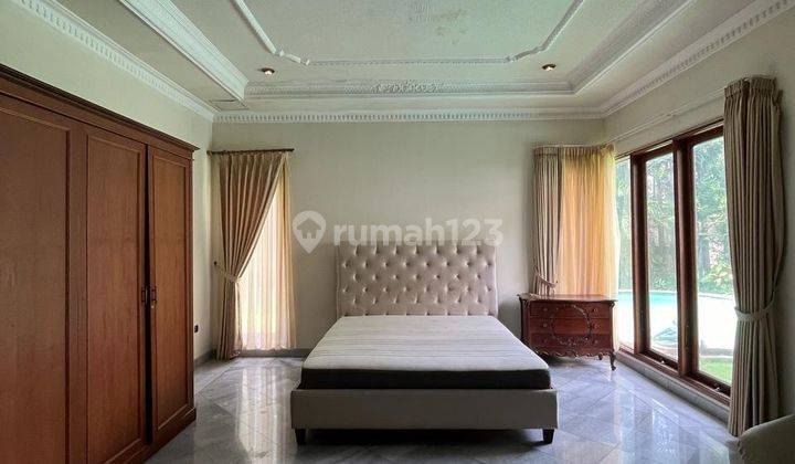 Dijual Rumah Dengan Privat Pool di Ampera Jakarta Selatan 2