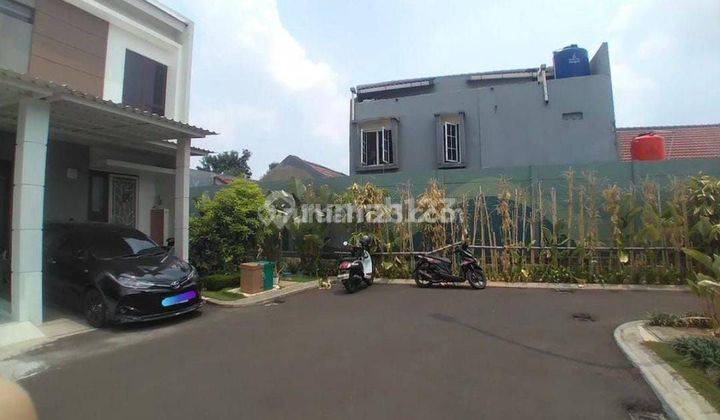 Cepat Rumah Siap Huni di Cluster Olive Summarecon Bekasi 2