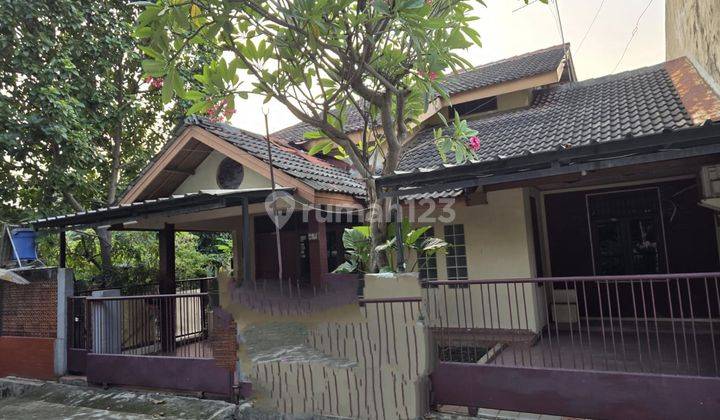 Dijual Rumah Luas Dan Asri di Masnaga Jakamulya Bekasi Selatan 1