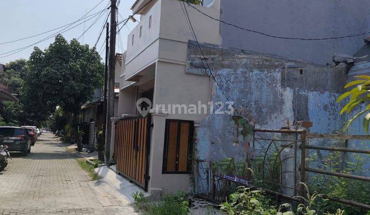 Dijual Rumah Murah di Taman Harapan Baru Harapan Indah Bekasi 2