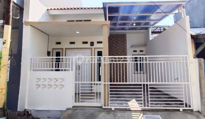 Dijual Rumah Ready Stock 1 Lantai Perumahan Pesona Anggrek Bekasi 1