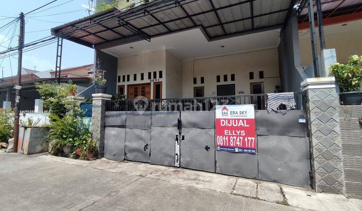 Rumah Di Komplek Pertamina Tanjung Priok Jakarta Utara 1