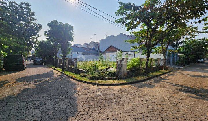 Dijual cepat Tanah Hoek di Kemang Pratama 1 Bekasi 1