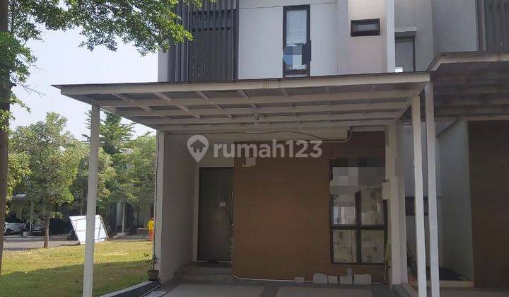 Dijual Rumah Furnish Siap Di Jakarta Garden City Jakarta Timur 1