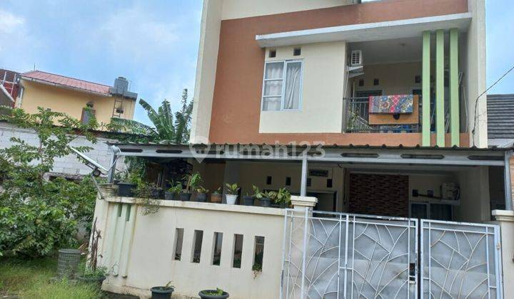 Dijual Rumah Di Komplek Daperla Duren Jaya Bekasi Timur 1