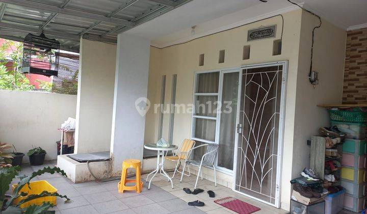 Dijual Rumah Di Komplek Daperla Duren Jaya Bekasi Timur 2