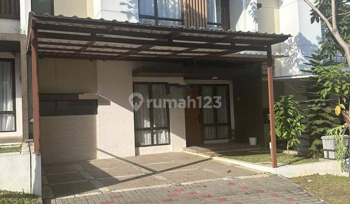 Dijual Rumah di Citra Sentul Raya Sentul 1