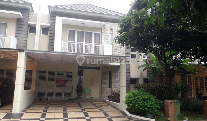  Disewakan Rumah Premium Di Cluster Magnolia  Summarecon Bekasi 1