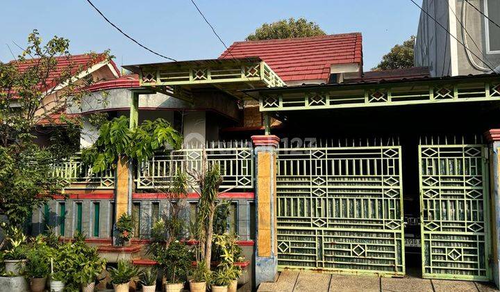 Dijual Cepat Rumah Siap Huni di Vila Indah Permai Bekasi Utara 1