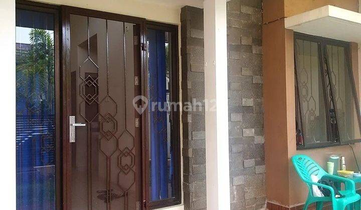 Rumah Siap Huni di Aralia Harapan Indah Bekasi 2