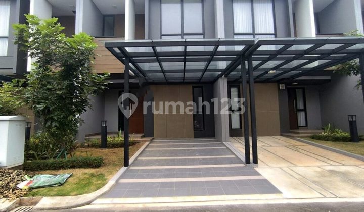 Rumah Furnish Di Magenta Summarecon Bekasi