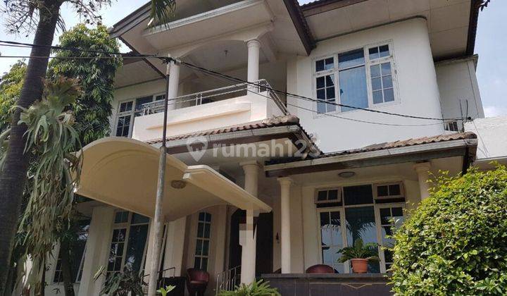 Dijual Rumah di Tb Simatupang Jakarta Selatan 1