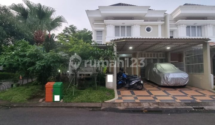 For Sale 2-Story House in Vernonia Cluster Summarecon Bekasi