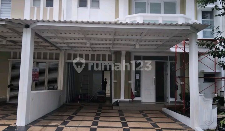 Disewakan Rumah Vernonia Summarecon Bekasi
