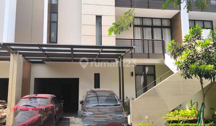 Jarang Ada Rumah Premium Di Morizen Summarecon Bekasi 1